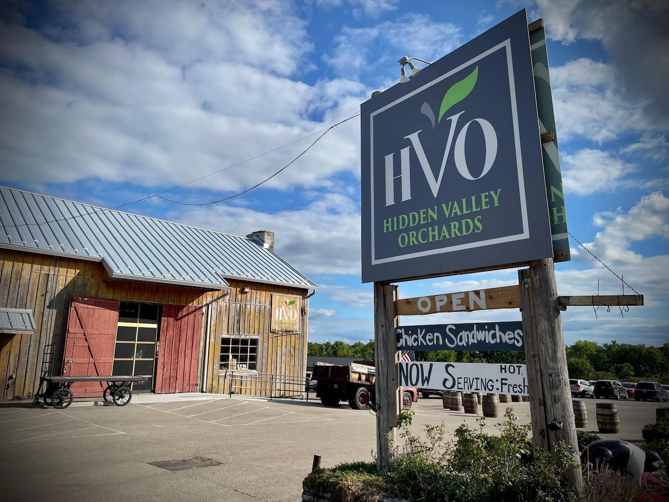 Hidden Valley Orchards