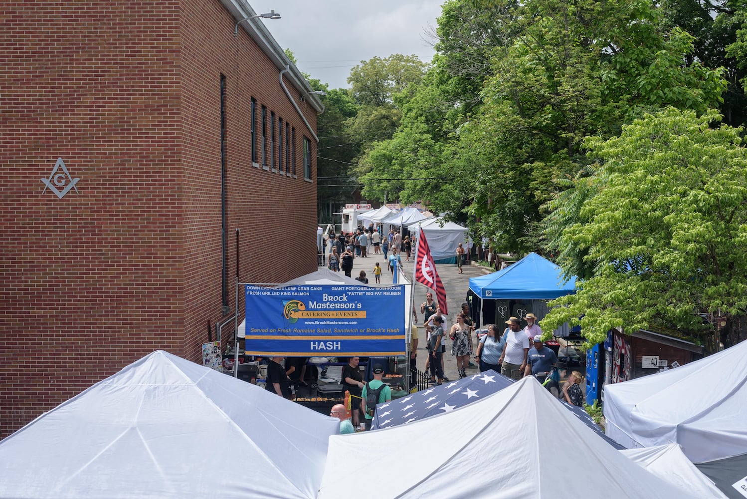 PHOTOS: June 2025 Yellow Springs Street Fair
