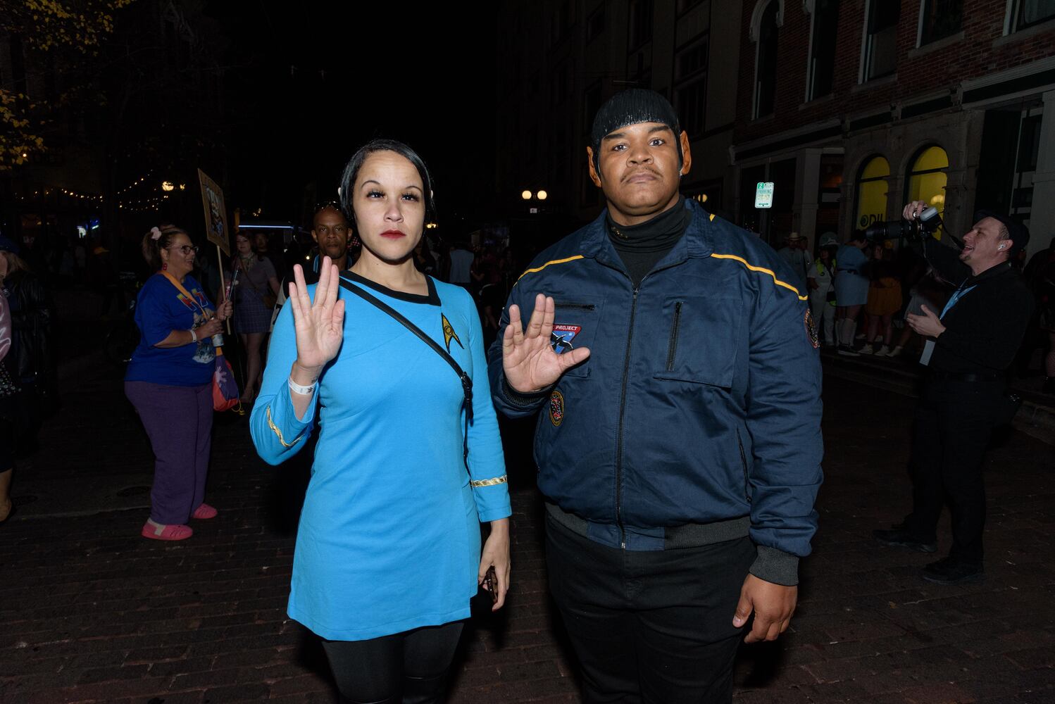 PHOTOS: Did we spot you at Hauntfest on 5th in the Oregon District?