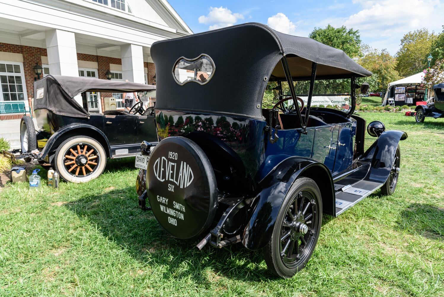 PHOTOS: The 14th Annual Dayton Concours d’Elegance