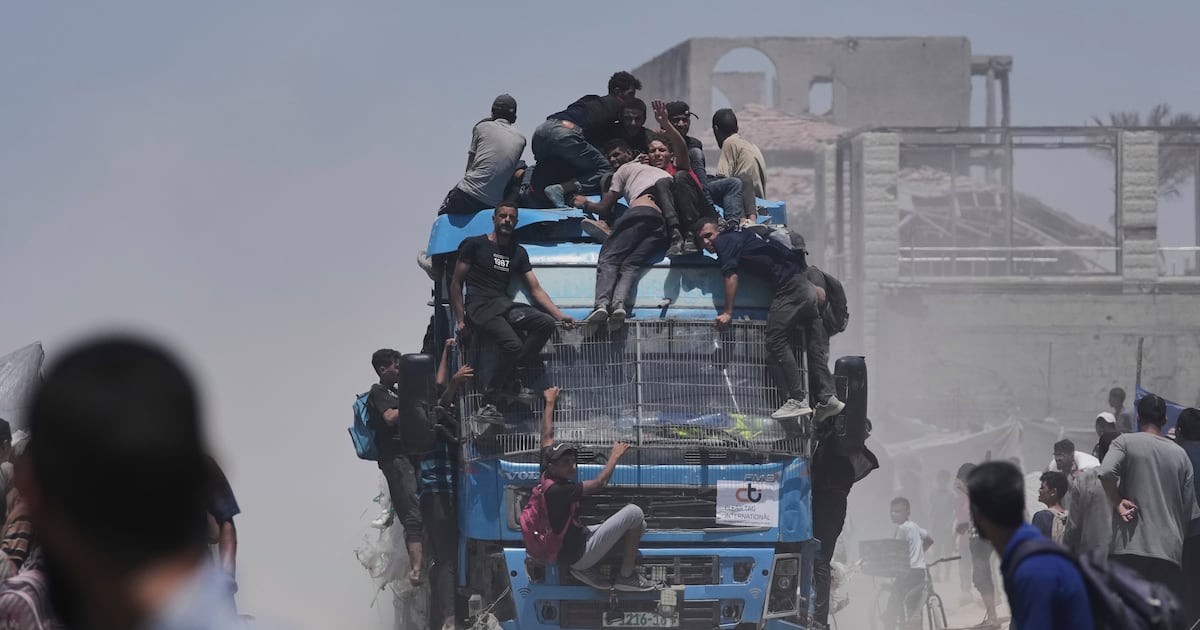 Gaza has been at risk of famine for months, experts say. Here's why they haven't declared...