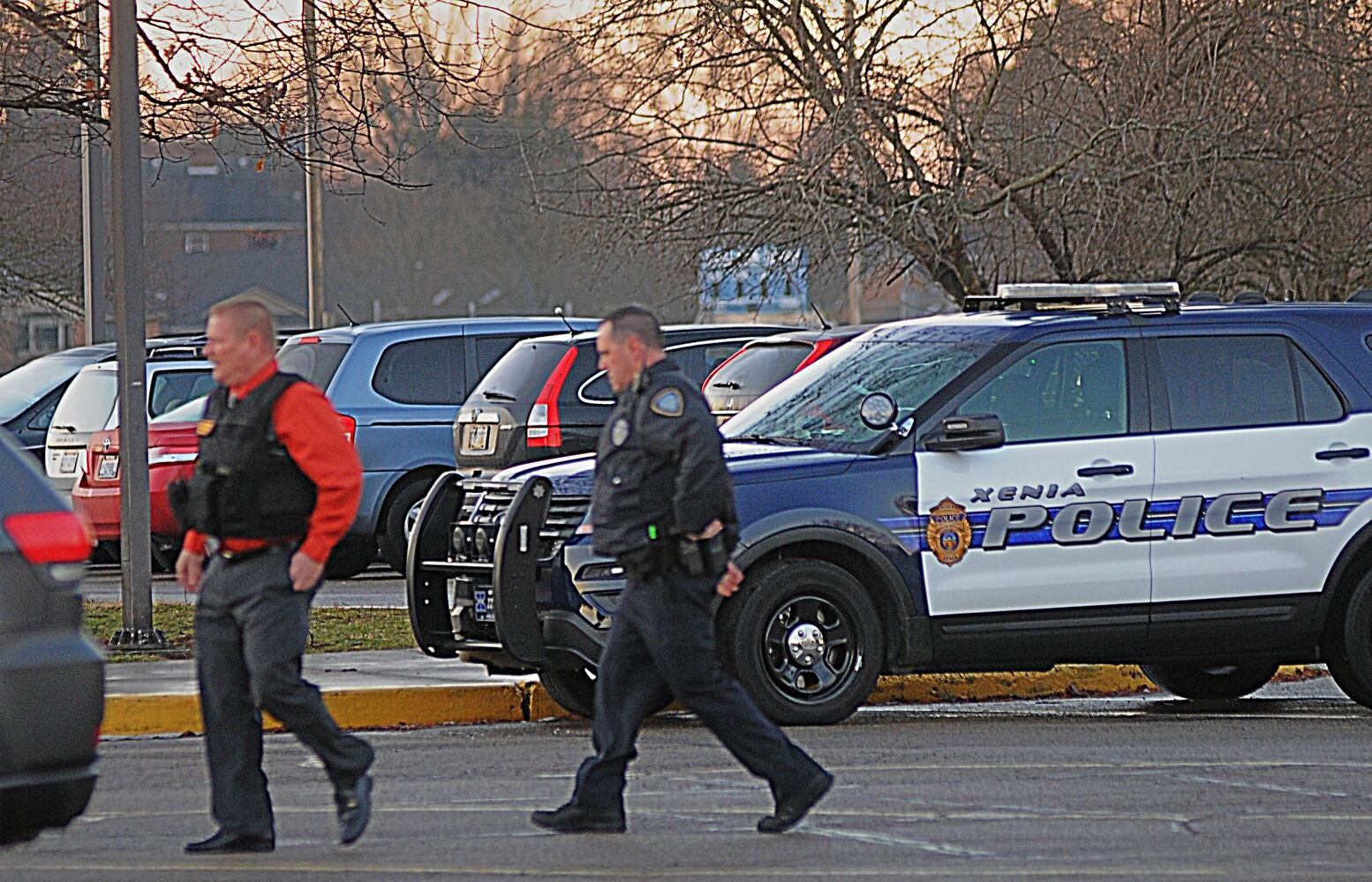 Threat reported at Xenia High School