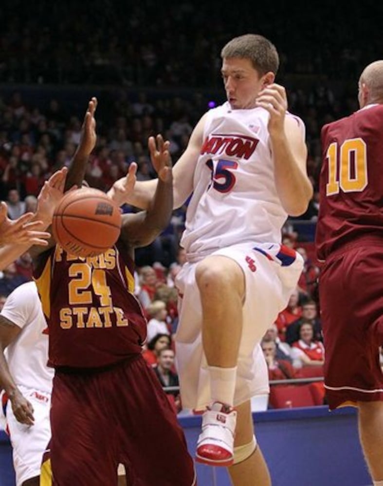 2009-10 UD men's basketball