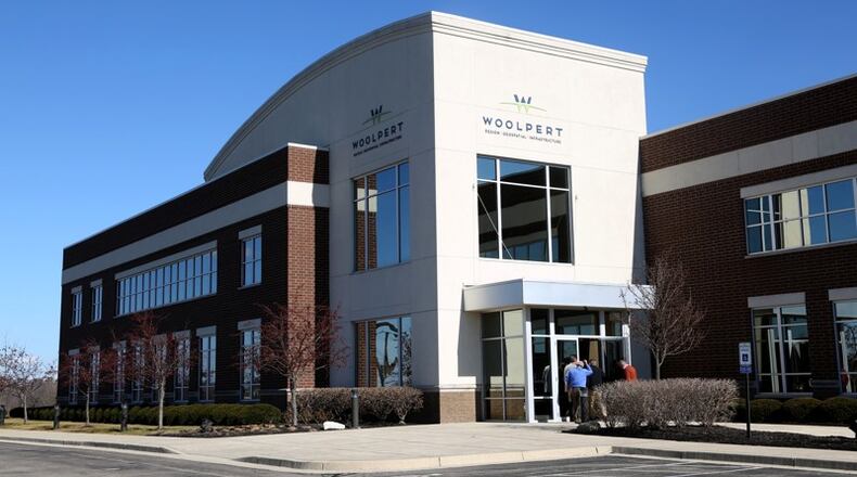 Woolpert headquarters.