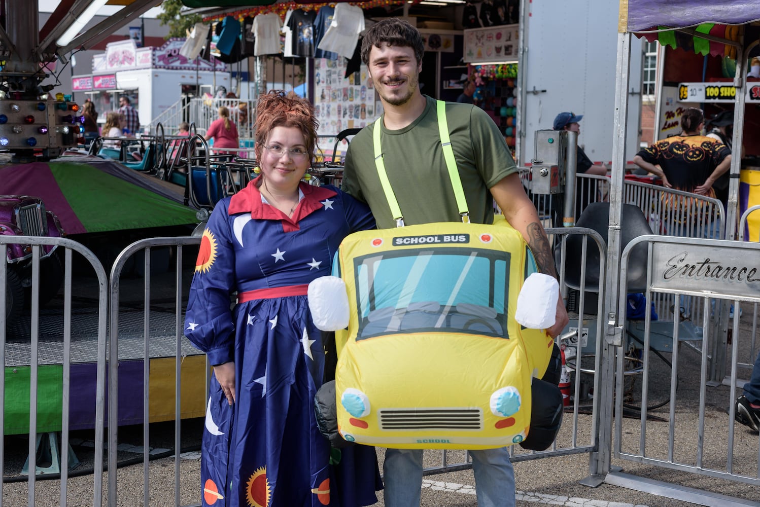 PHOTOS: 2025 Fairborn Halloween Festival