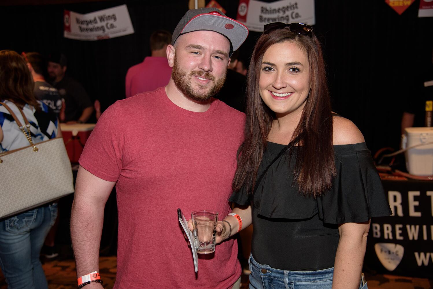 PHOTOS: Did we spot you at Jungle Jim’s International BeerFest?