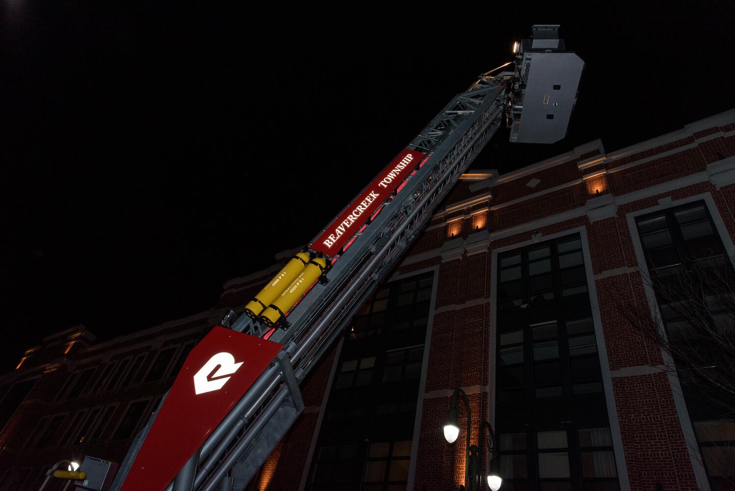 PHOTOS: Chabad of Greater Dayton’s Grand Menorah Lighting at The Greene