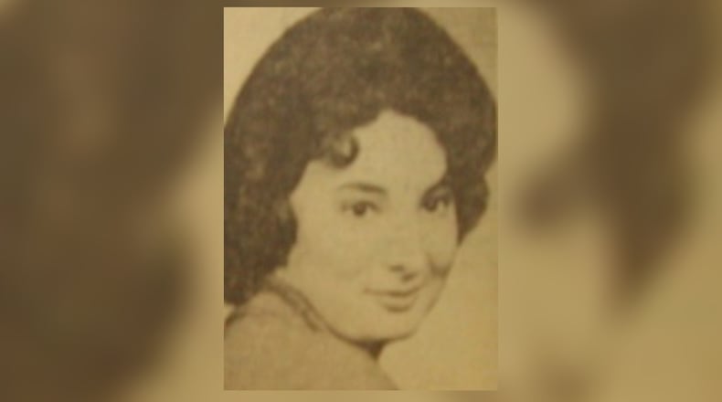 Anita Taylor, unsolved homicide from 1966.
