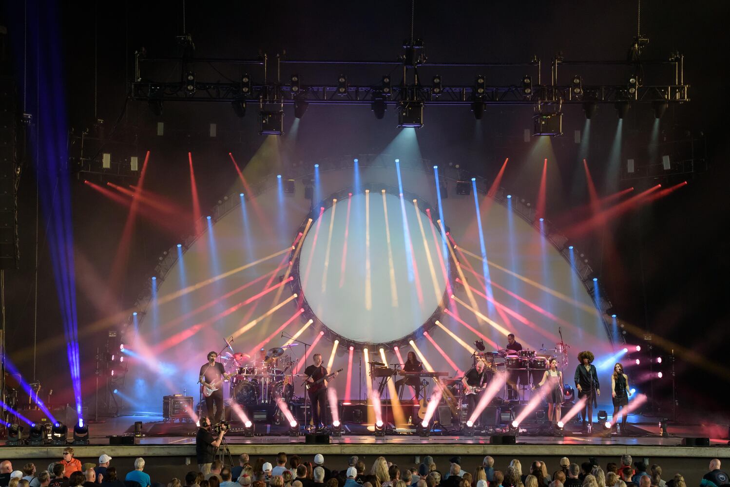 PHOTOS: Brit Floyd live at Rose Music Center