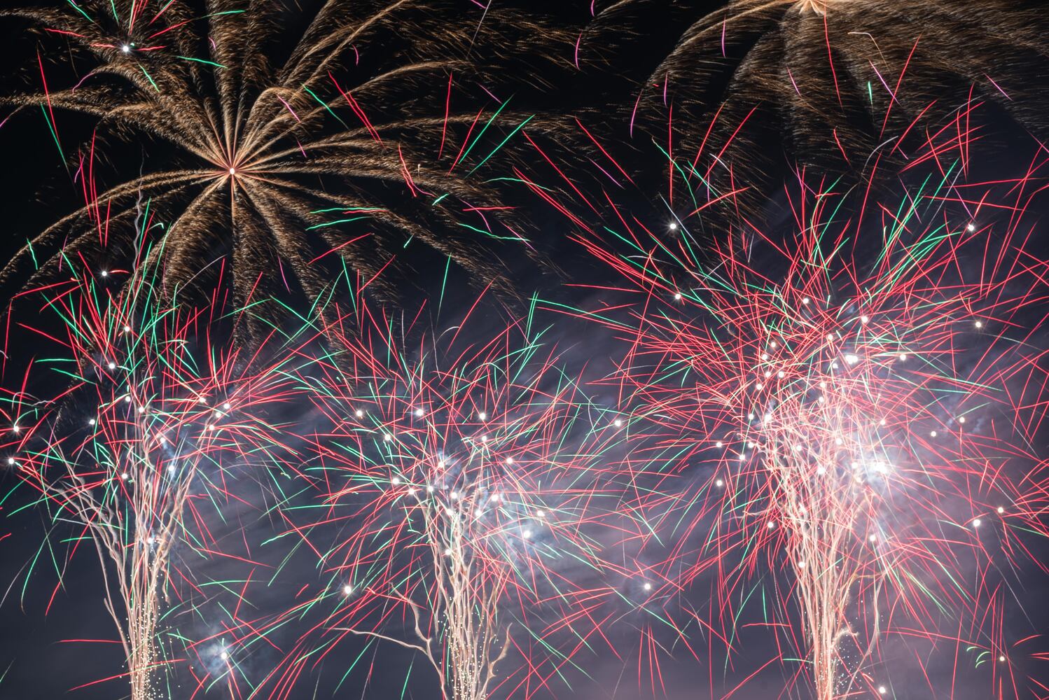 PHOTOS: City of Kettering Go Fourth! Celebration & Fireworks at Delco Park