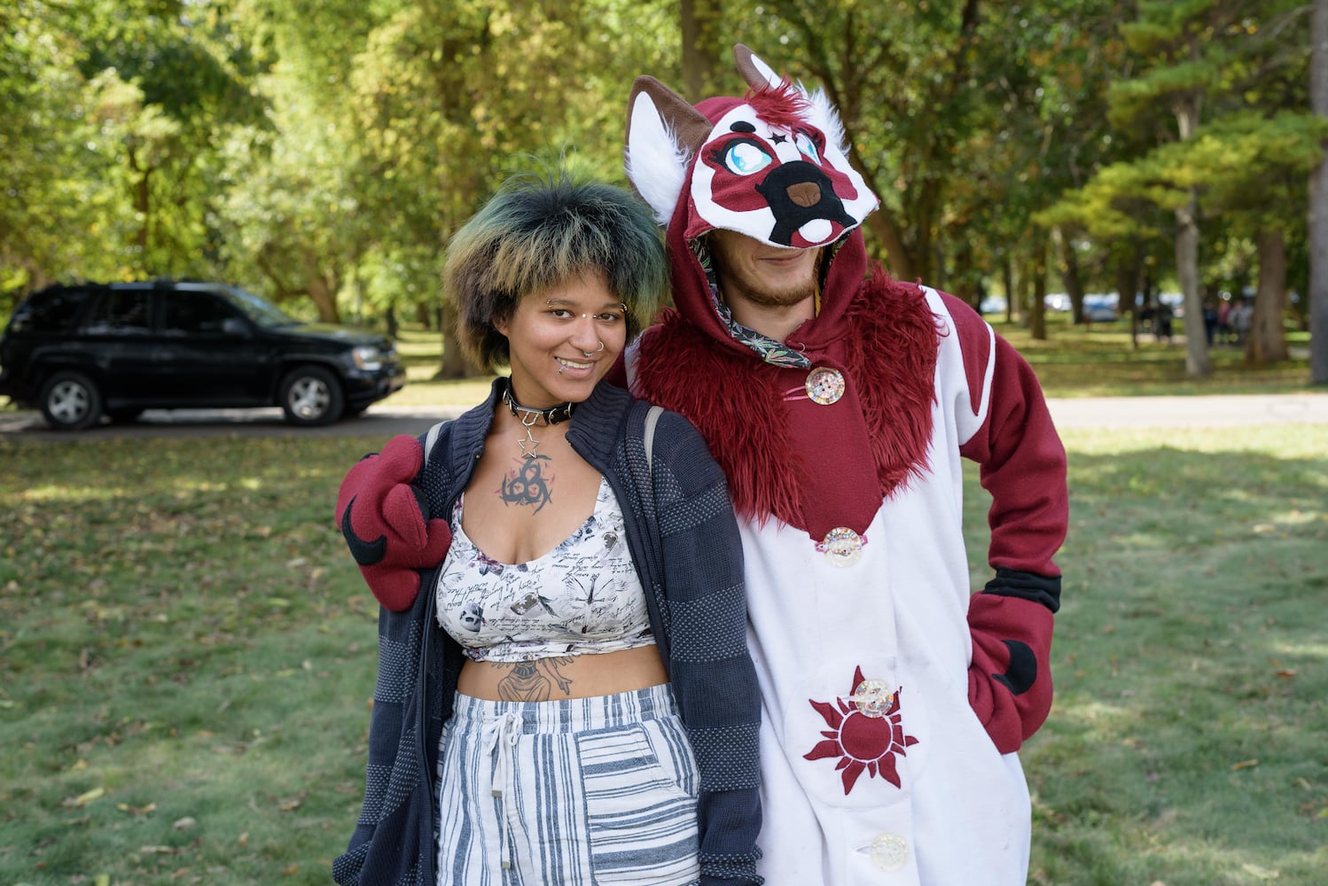 PHOTOS: Did we spot you at the Wagner Subaru Outdoor Experience at Eastwood MetroPark?
