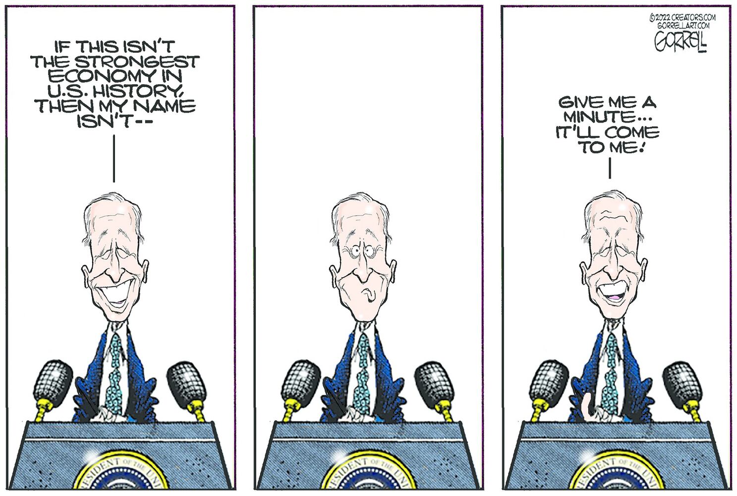 WEEK IN CARTOONS: Parade shooting, Boris Johnson and more