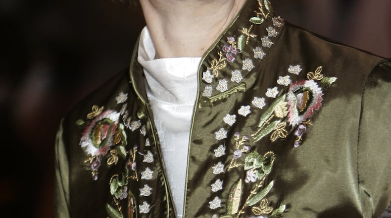 FILE - British actress Prunella Scales poses for the photographers, prior to the premiere of the new film "Keeping Mum" at a Leicester Square cinema in central London, on Nov. 28, 2005. (AP Photo/Lefteris Pitarakis, File)