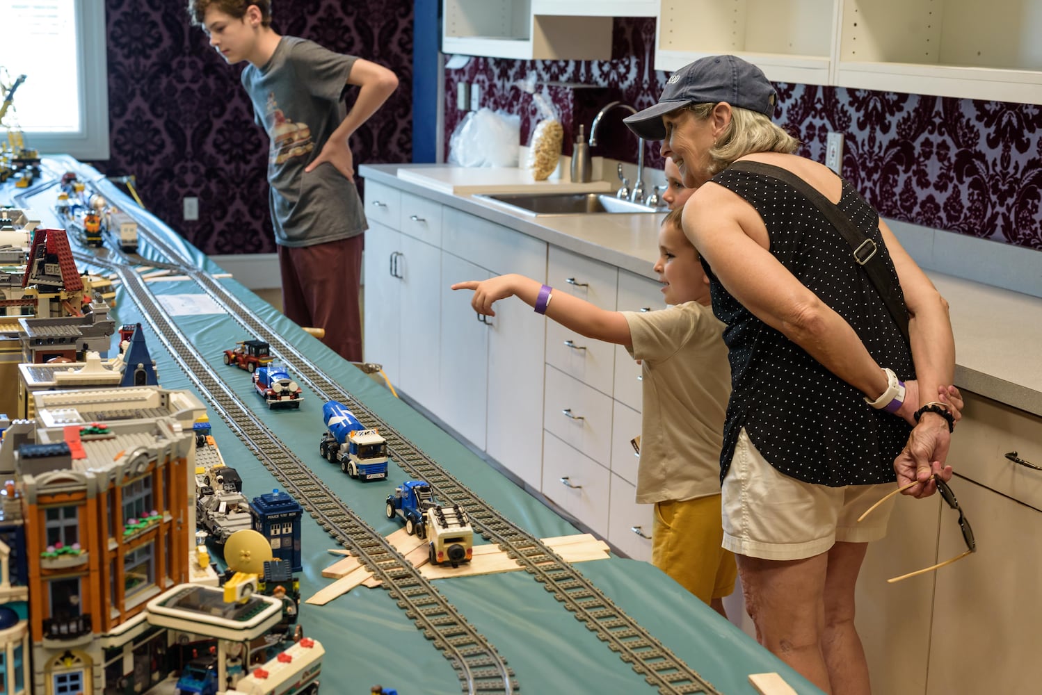 PHOTOS: 2025 Carillon Park Rail Festival