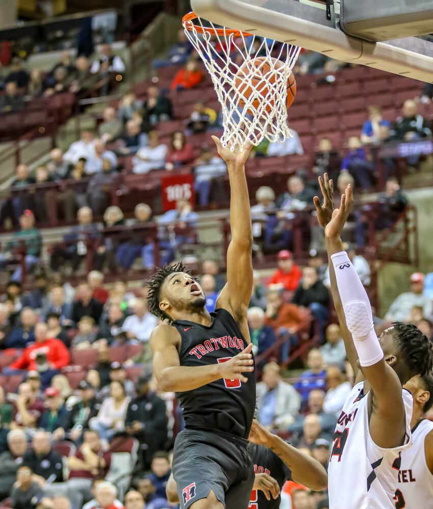 Trotwood Basketball