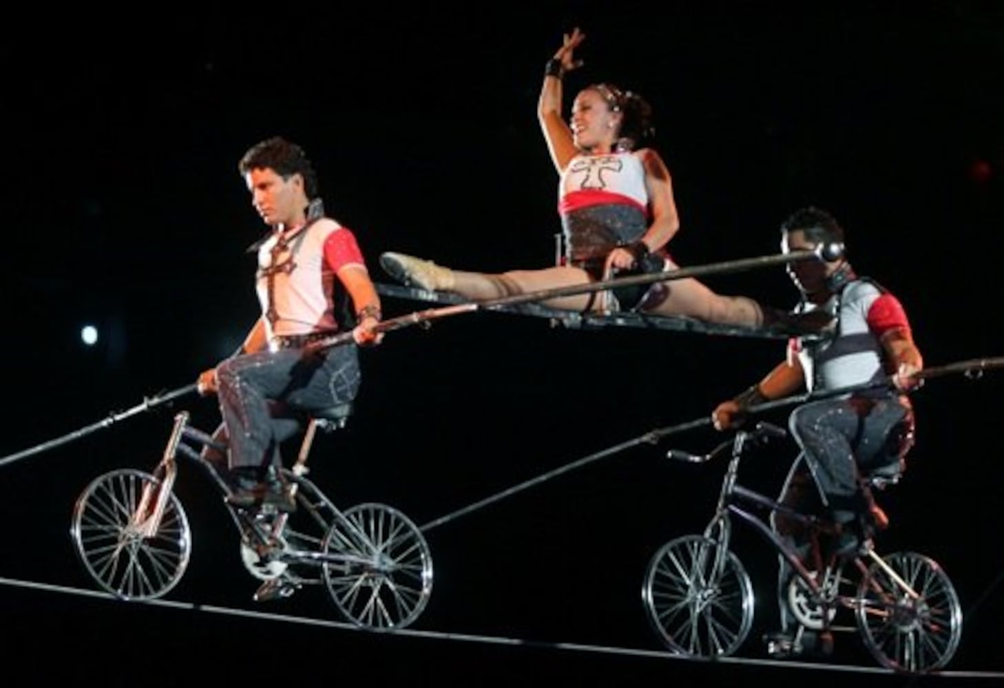 The Antioch Shrine Circus