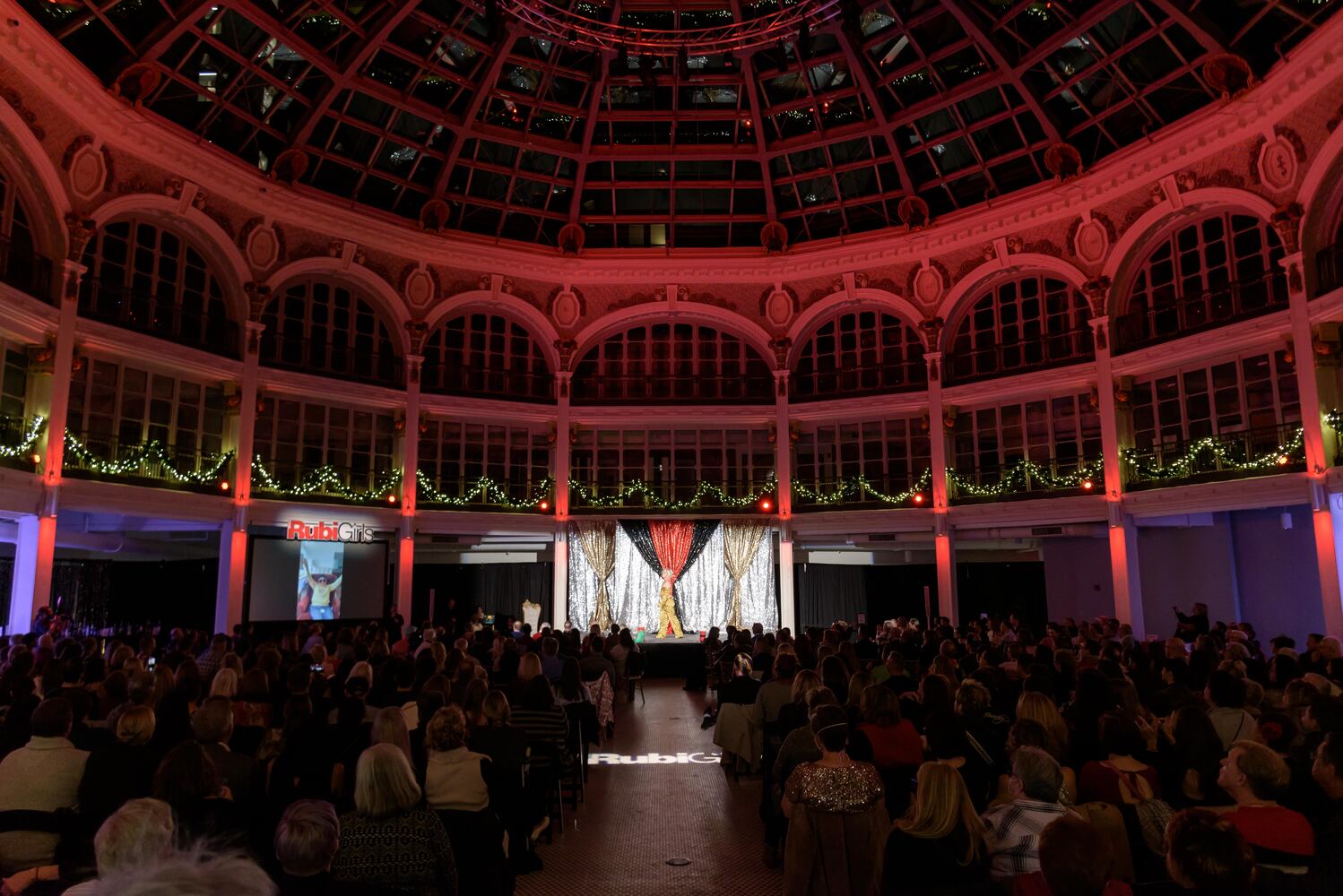 PHOTOS: The Rubi Girls: The Show Must Go On at the Dayton Arcade