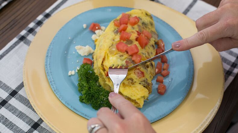 Troy breakfast-and-lunch restaurant redBERRY is now open in Troy. Photo courtesy of redBERRY
