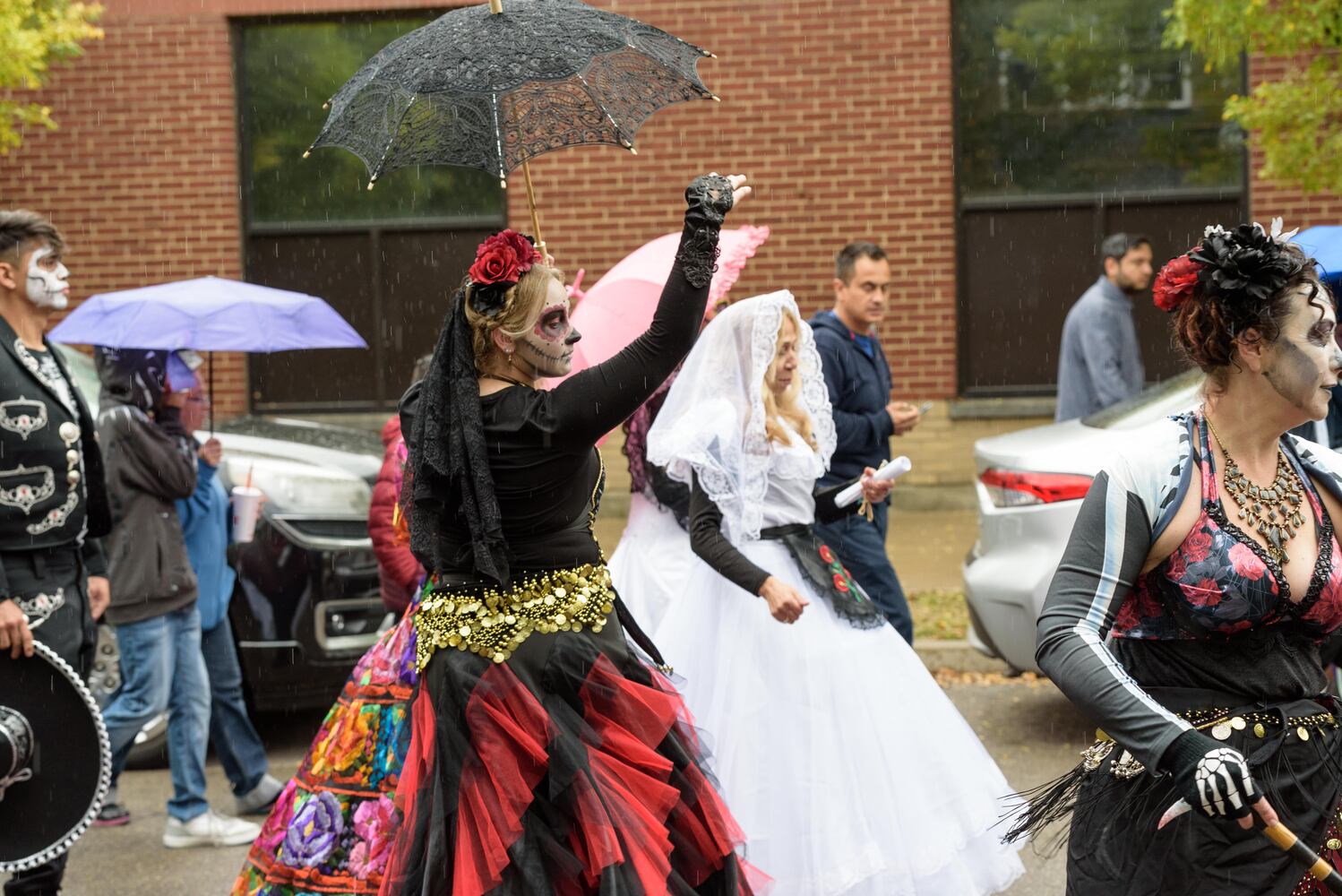 PHOTOS: Dayton Dia de los Muertos Parade & Celebration