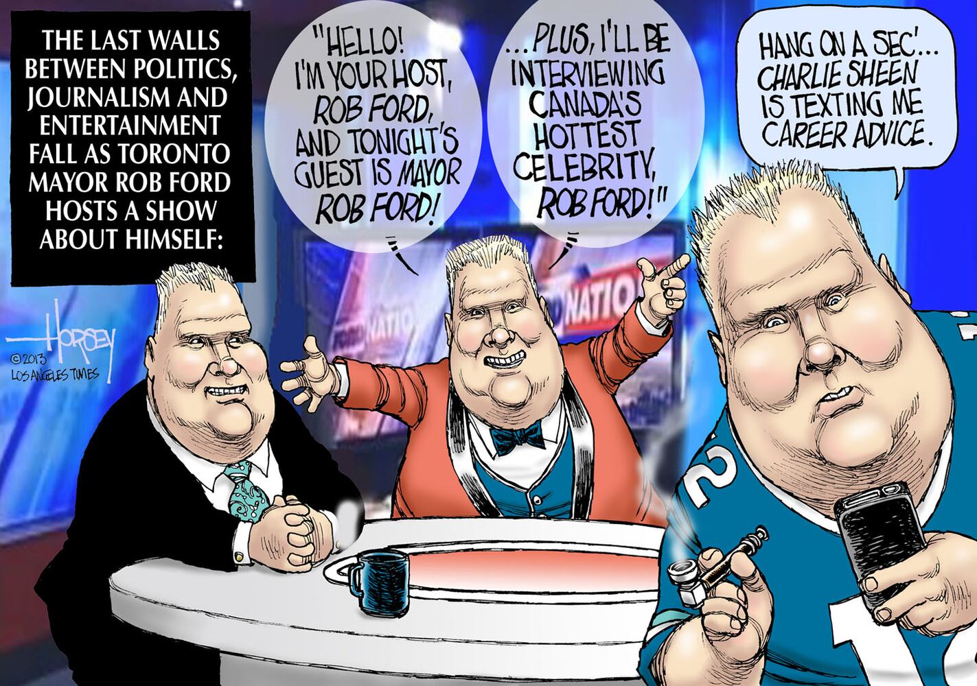 Today's cartoons 11/22