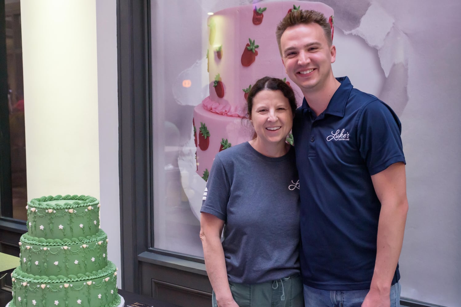 PHOTOS: First Friday in the North Arcade