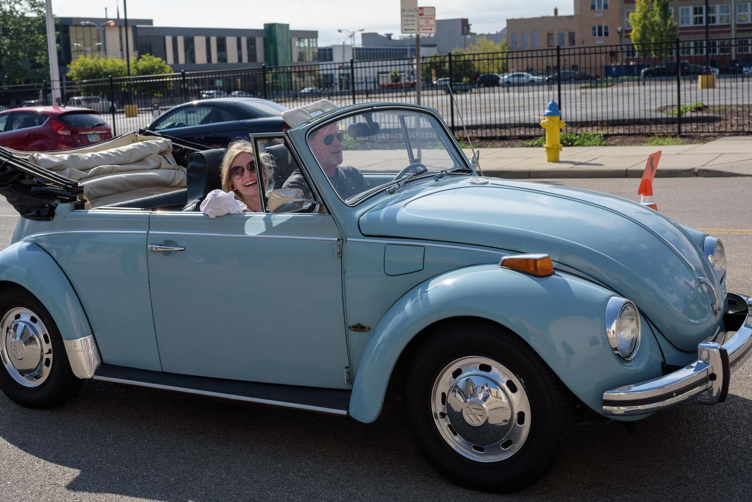 PHOTOS: Did we spot you at the Dayton Pride Parade?