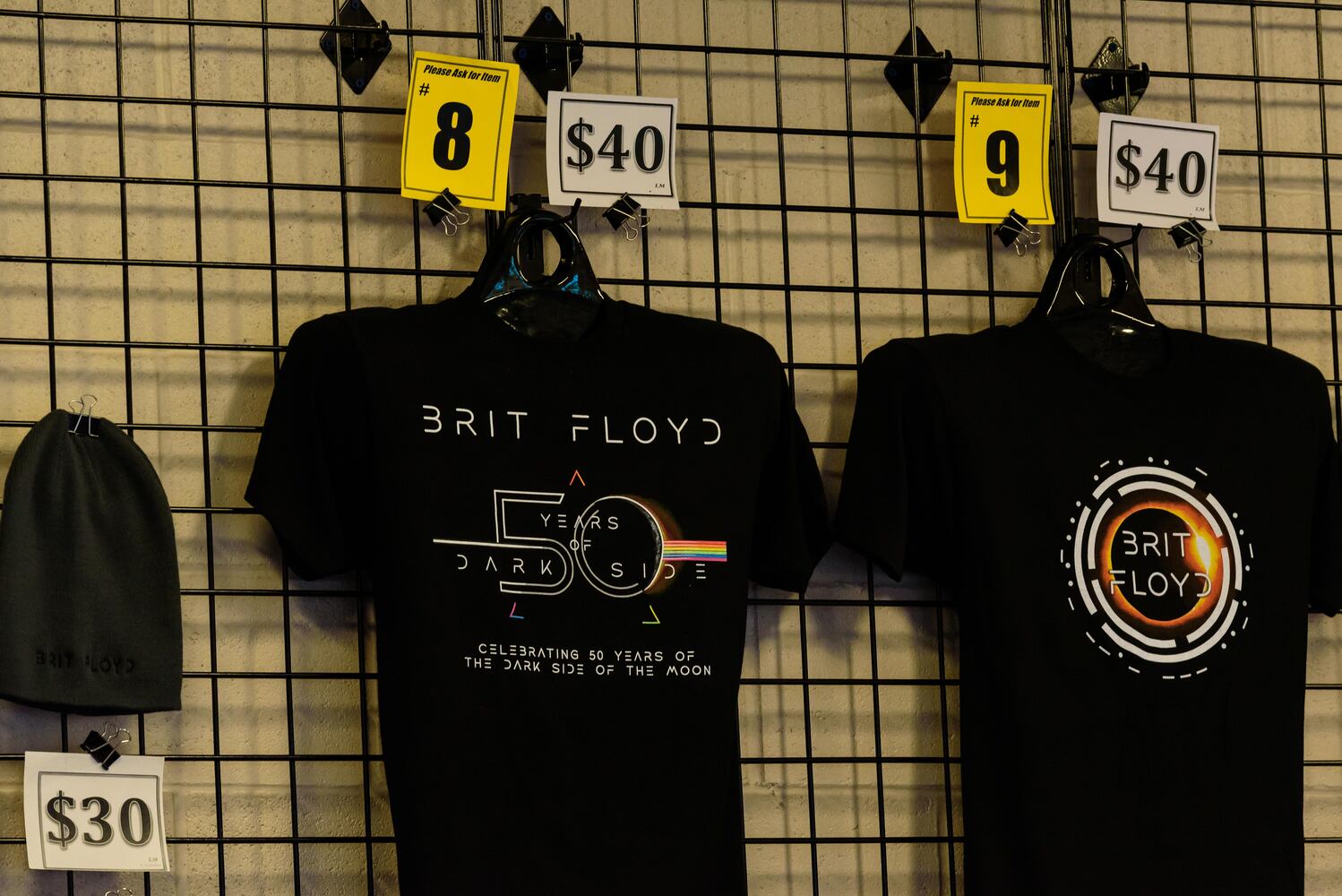 PHOTOS: Brit Floyd Live at Rose Music Center