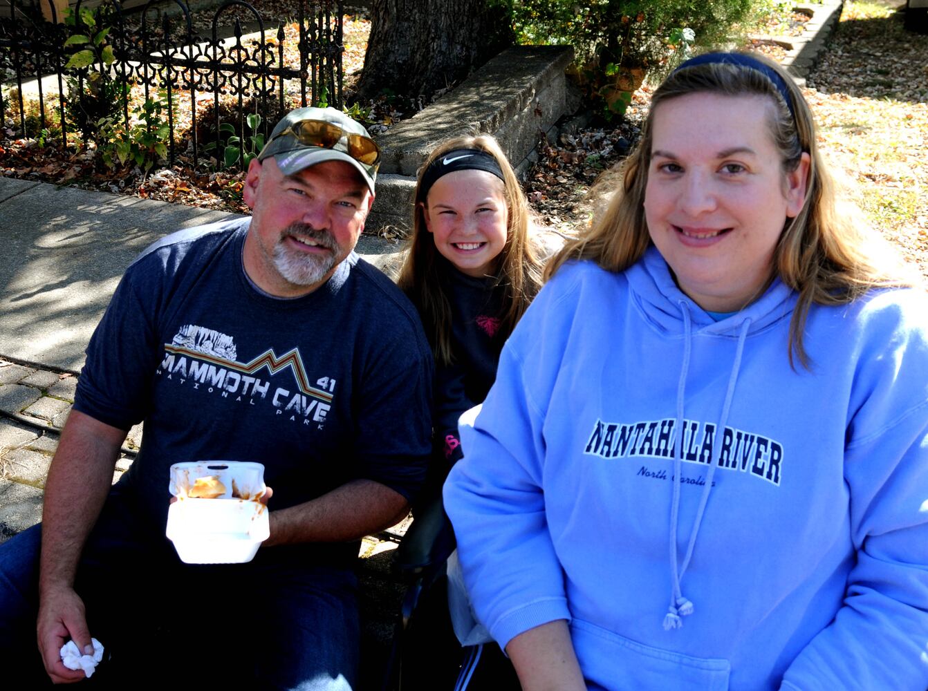 PHOTOS: Did we spot you at the Ohio Sauerkraut Festival?