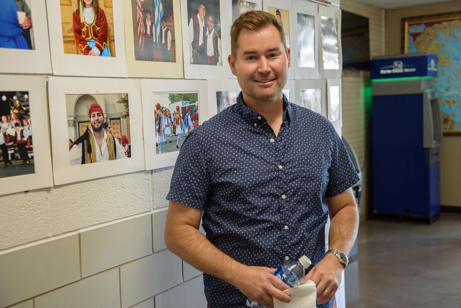 PHOTOS: OPA! Here’s who we spotted at Dayton Greek Festival