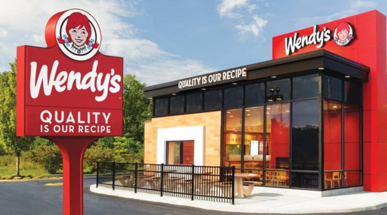 Wendy's is giving away free four-piece spicy or regular chicken nuggets at its drive-thrus Friday, April 24, 2020.