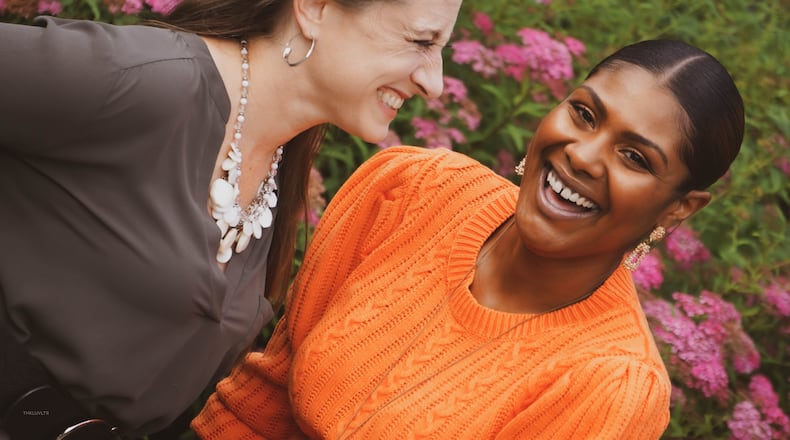 “Tears, Tides, and Transformation: A Podcast About Healing” is hosted by Daytonians Bridget Flaherty and KeAnna Daniels and, and produced by Savannah Webb. Season one just wrapped-up in early December and season two is coming next month.