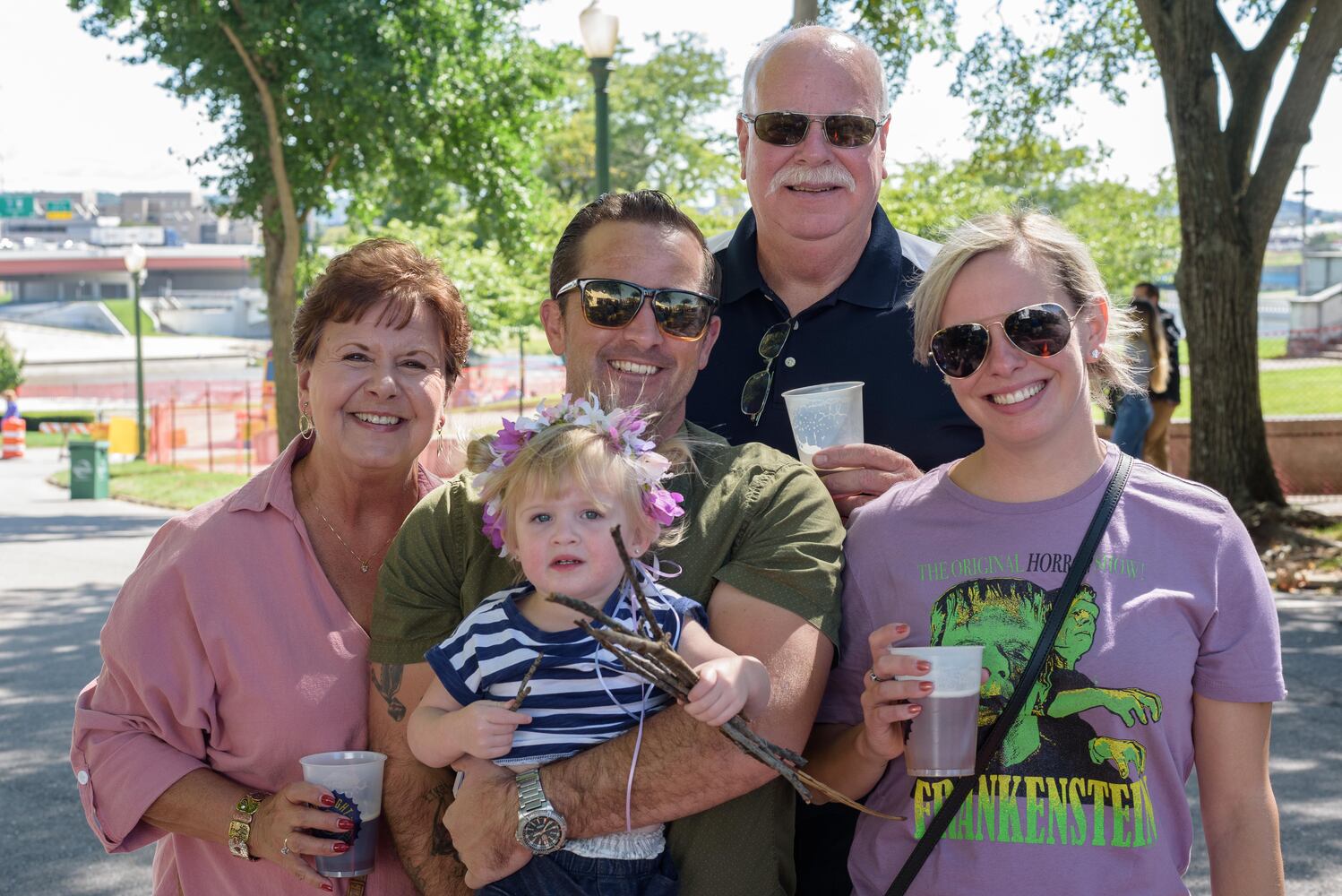 PHOTOS: Did we spot you at The Dayton Art Institute’s 50th Oktoberfest?