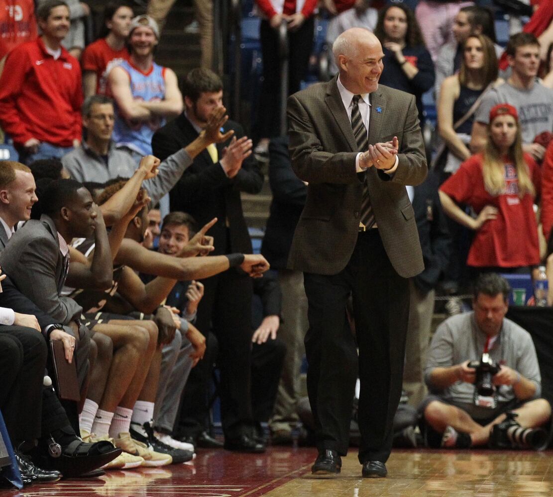 Dayton vs. St. Bonaventure