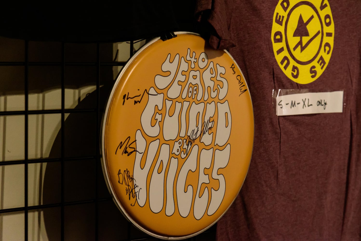 PHOTOS: Guided By Voices 40th Anniversary Celebration Live at the Dayton Masonic Center
