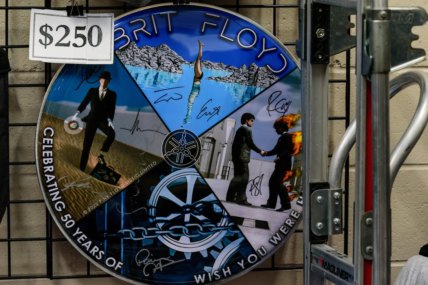 PHOTOS: Brit Floyd 'Wish You Were Here' live at Rose Music Center