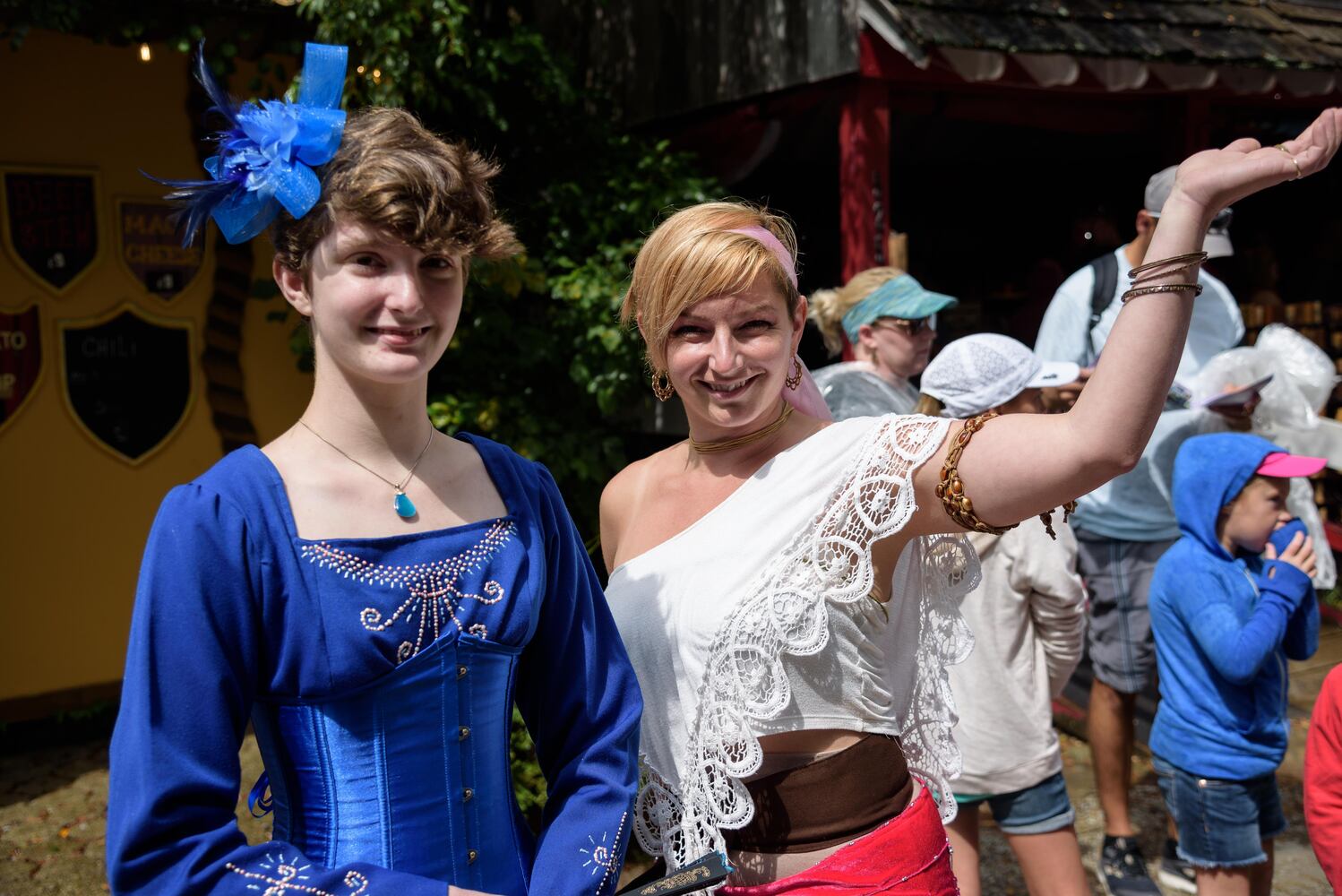 PHOTOS: Did we spot you at Ren Fest?
