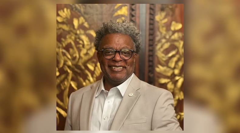 William Henry Caldwell, a Dayton-based baritone artist and choral director, is among the recipients of the 2025 Governor's Award for the Arts in Ohio. CONTRIBUTED