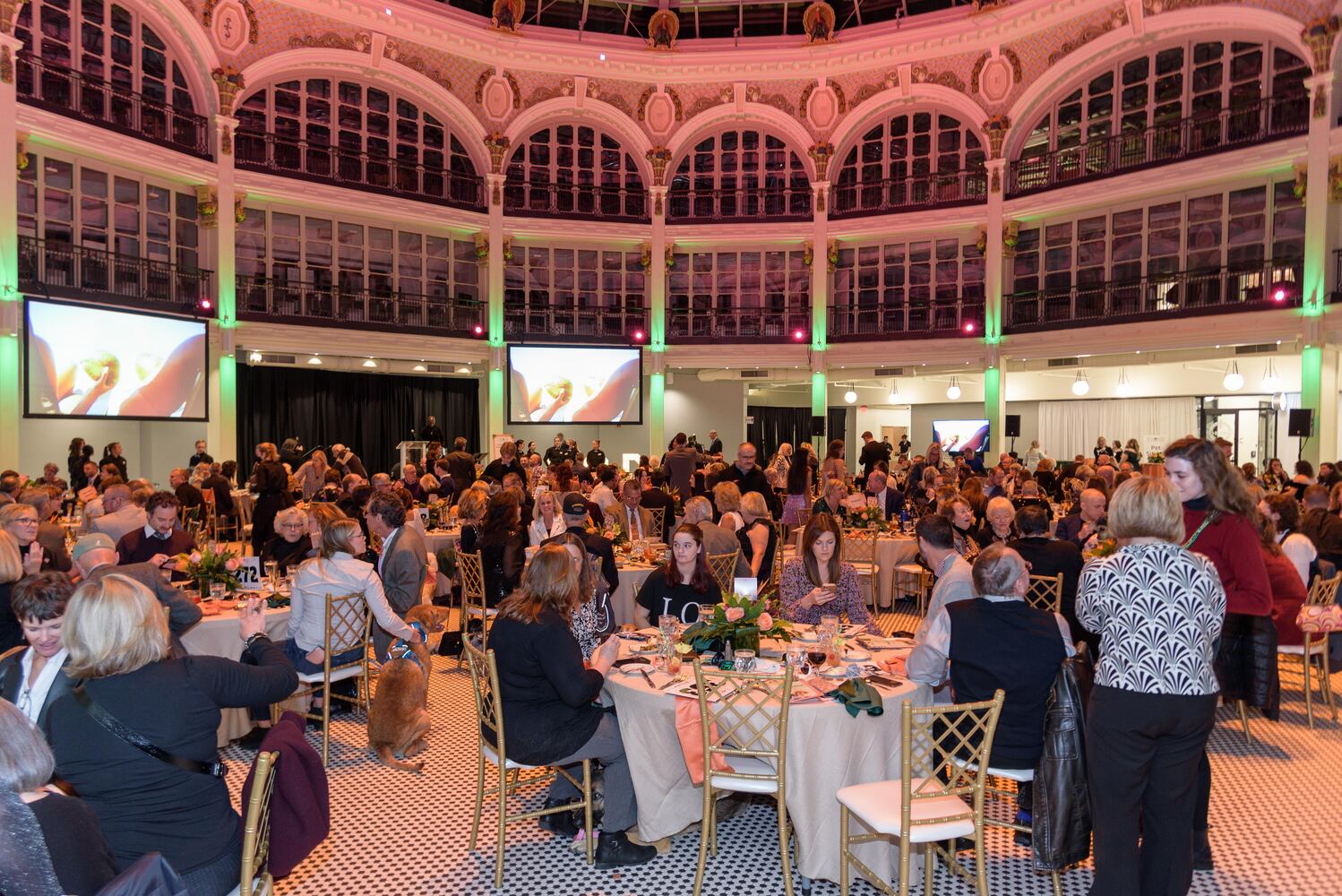 PHOTOS: Did we spot you at the Pet Afflaire Gala at the Dayton Arcade?
