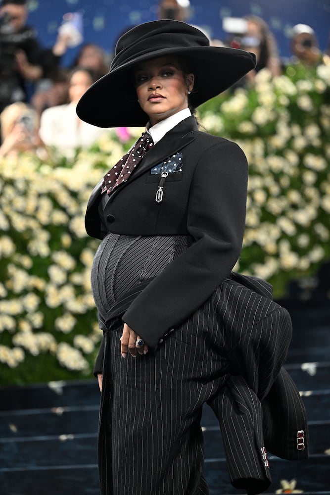 2025 APTOPIX MET Museum Costume Institute Benefit Gala