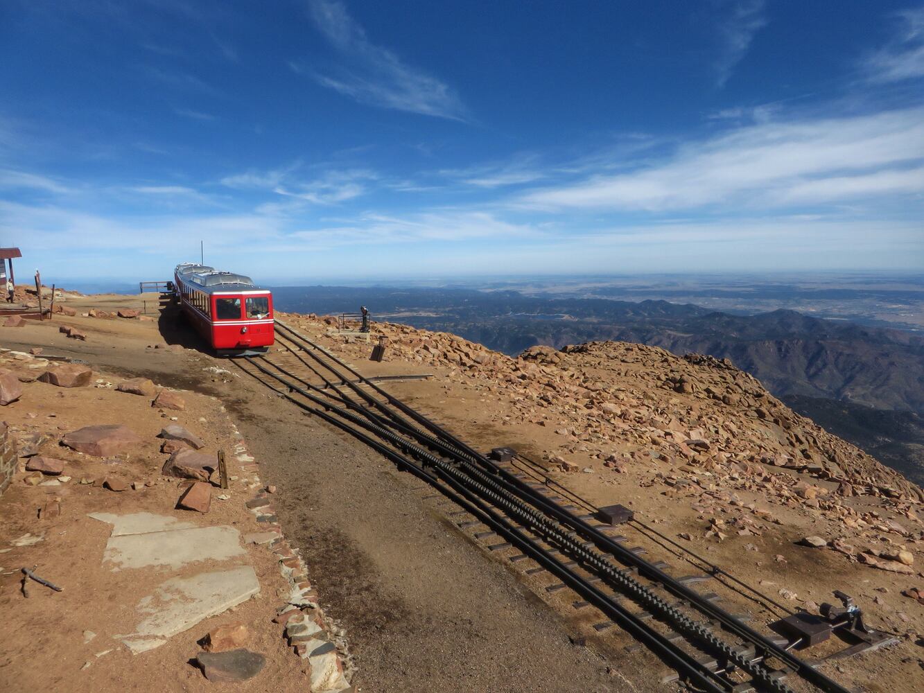 PIKES PEAK