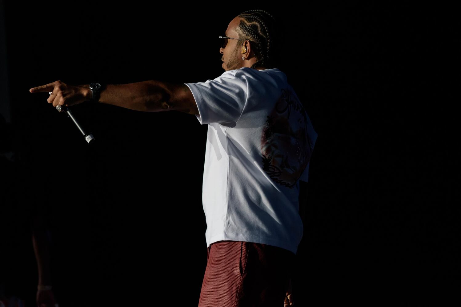PHOTOS: Ludacris live at Fraze Pavilion