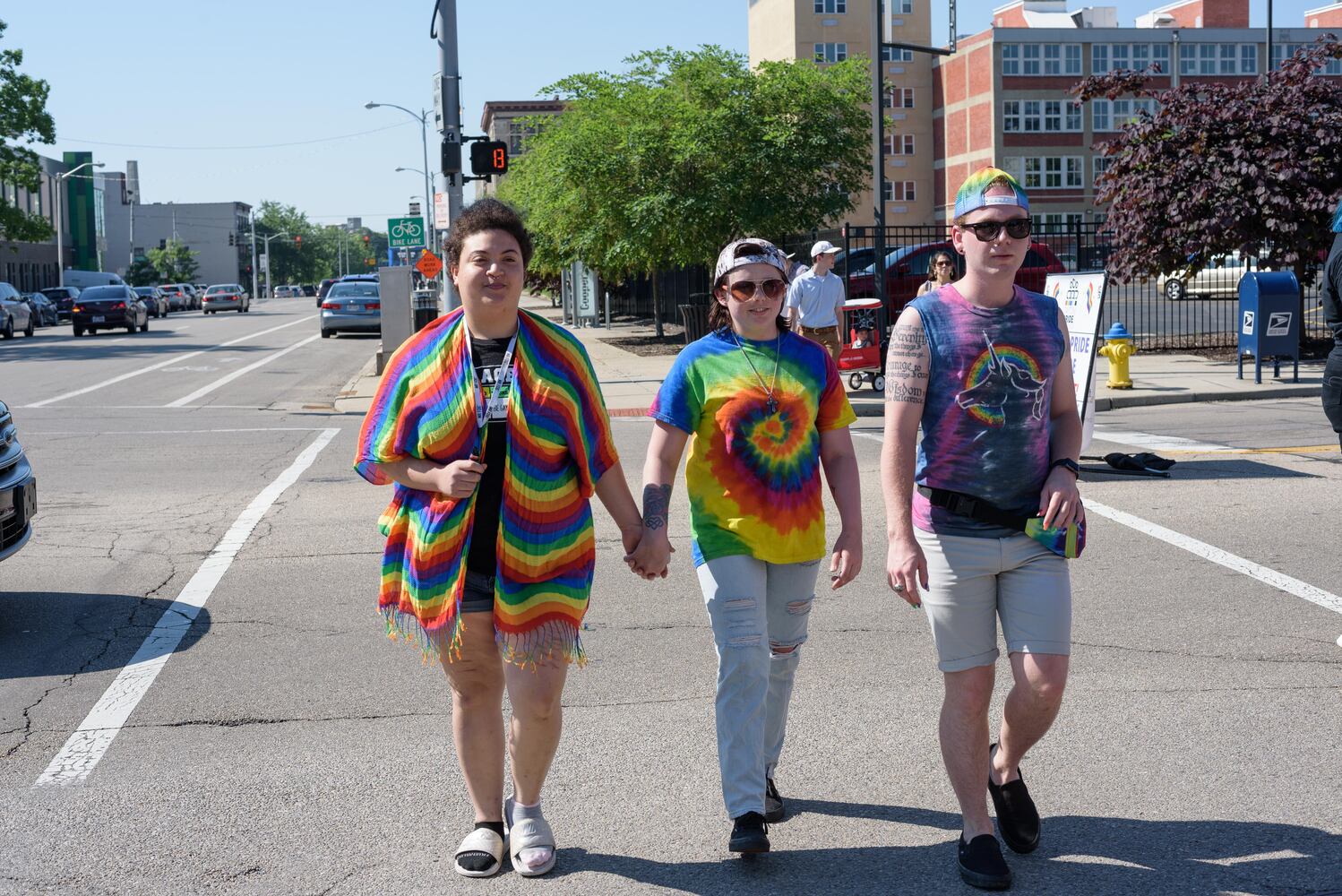 PHOTOS: Did we spot you at the 2021 Dayton Pride Reverse Parade & Festival?