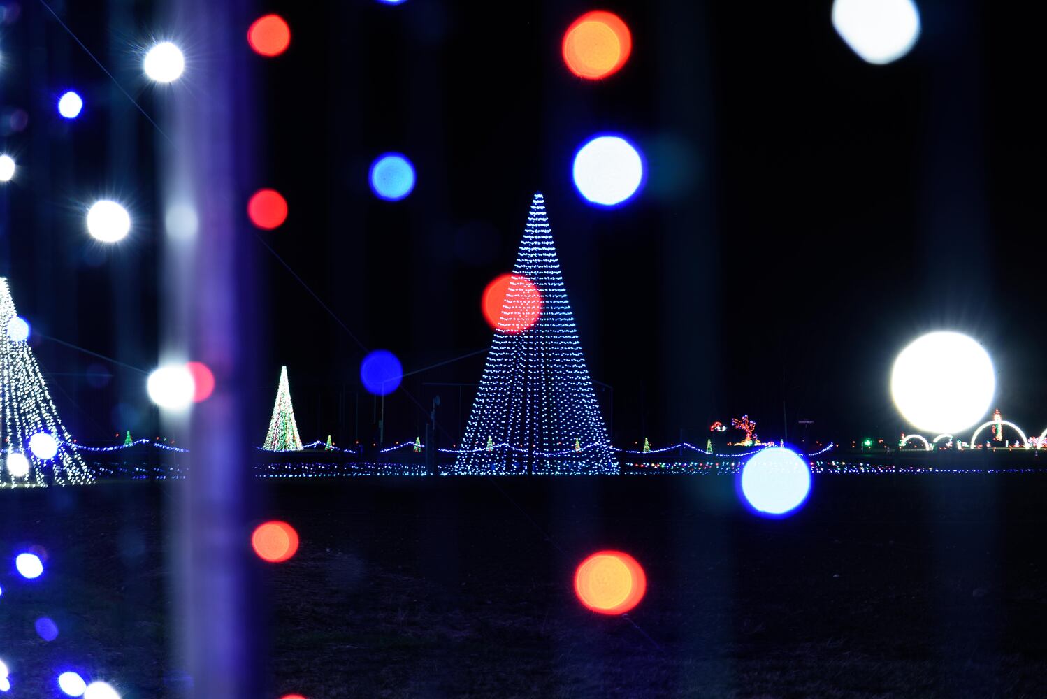 PHOTOS: Shadrack's Christmas Wonderland at the Montgomery County Fairgrounds