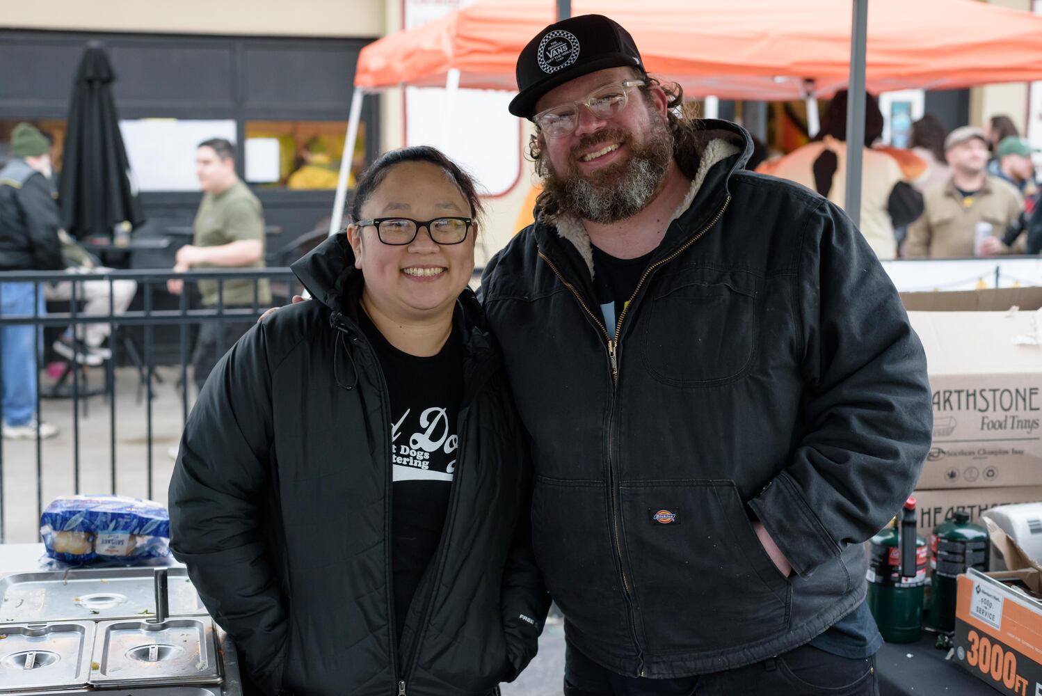 PHOTOS: Did we spot you at Dayton Pizza Fest at Yellow Cab Tavern?