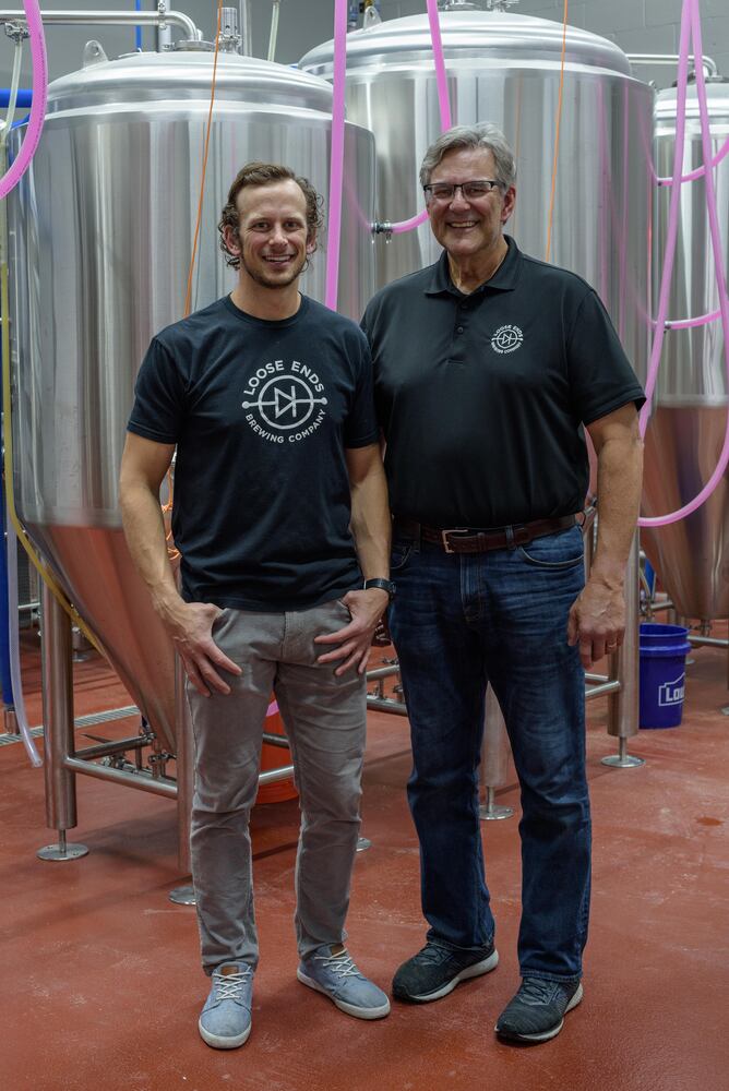 Loose Ends Brewing Company