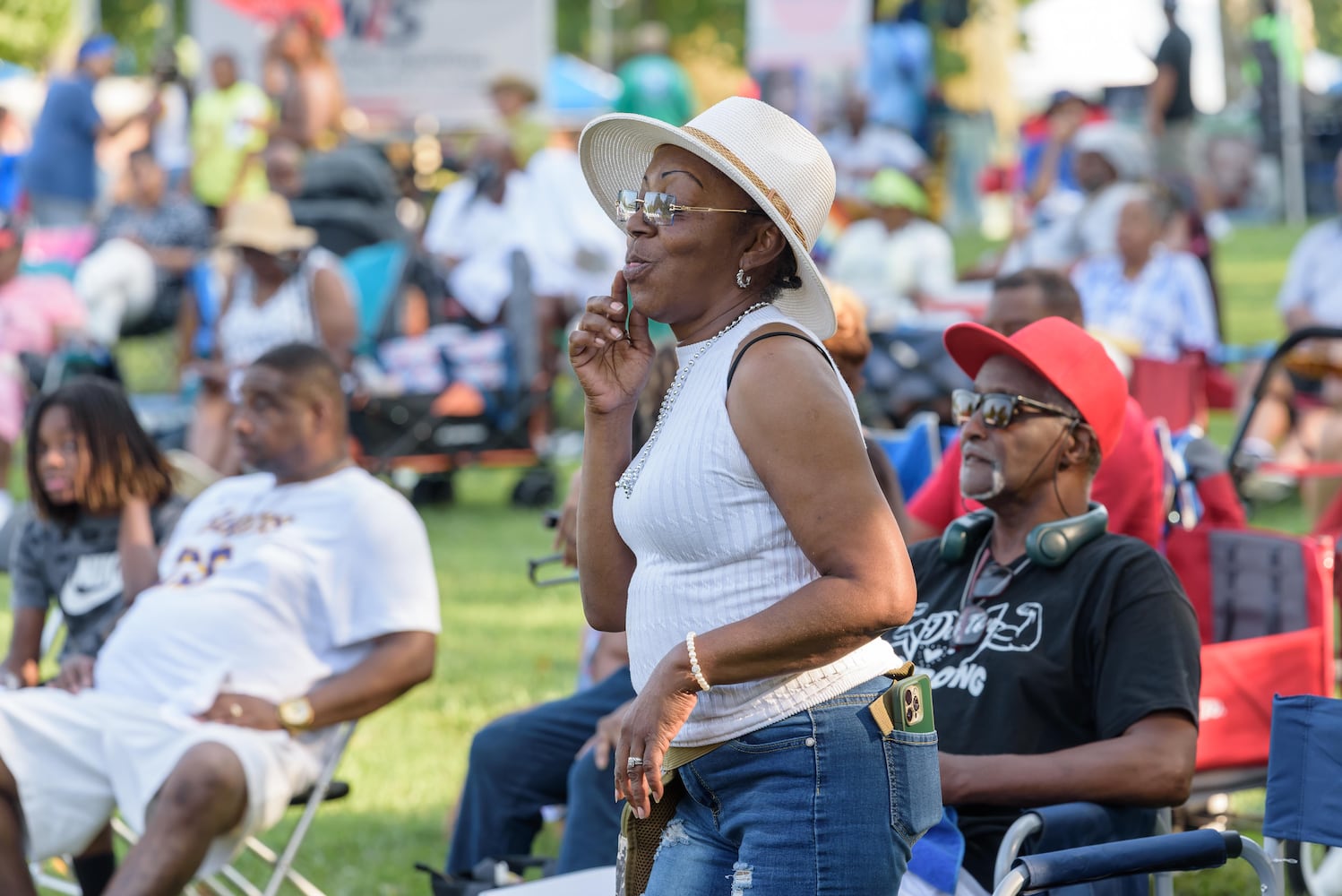 PHOTOS: 2025 Dayton African American Cultural Festival at Island MetroPark