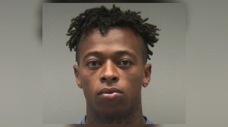 Caleb Lance Whitfield Jr.