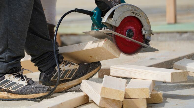 Kettering homeowners wanting to rehab their houses can apply to the city for low-interest loans. (AP Photo/Rogelio V. Solis, file)