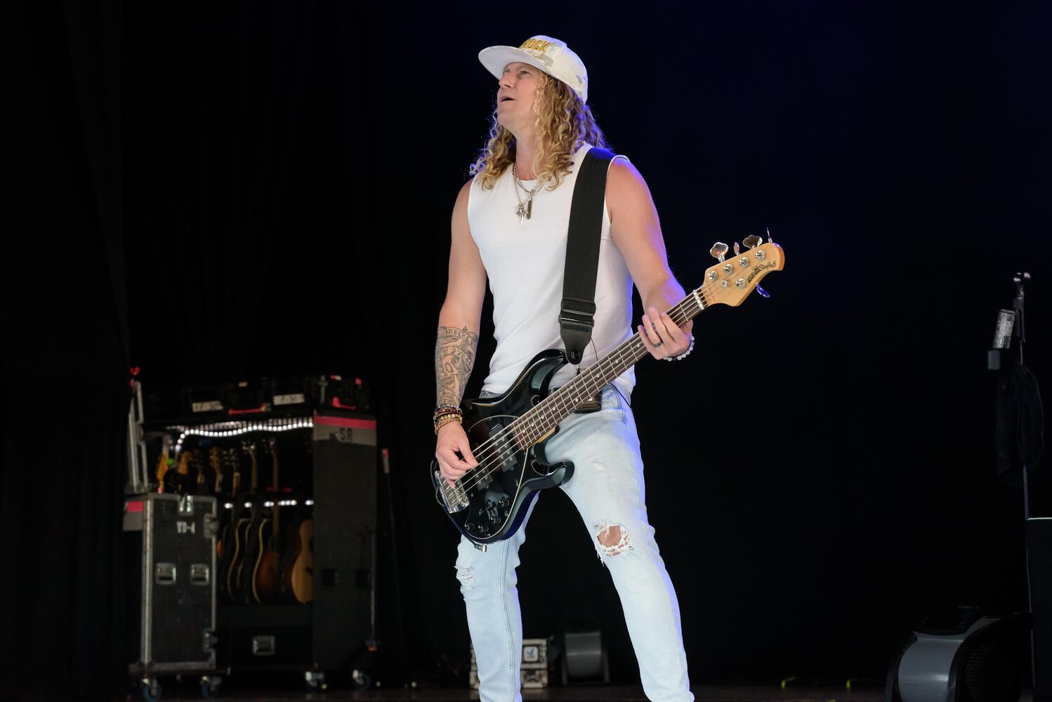 PHOTOS: Train & Parmalee Live at Rose Music Center
