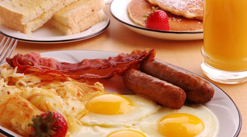 Researchers are saying your mother was right: Breakfast is the most important meal of the day. (Dreamstime/TNS)